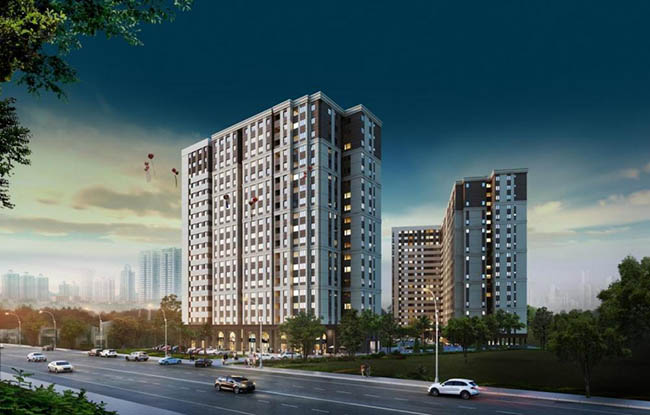 First Home Premium Bình Dương